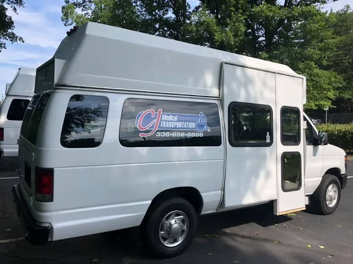 CJ Medical Transportation Picture 2