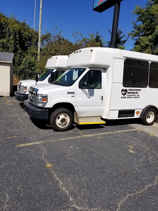 Precious Medical Transport, Inc. Picture 10
