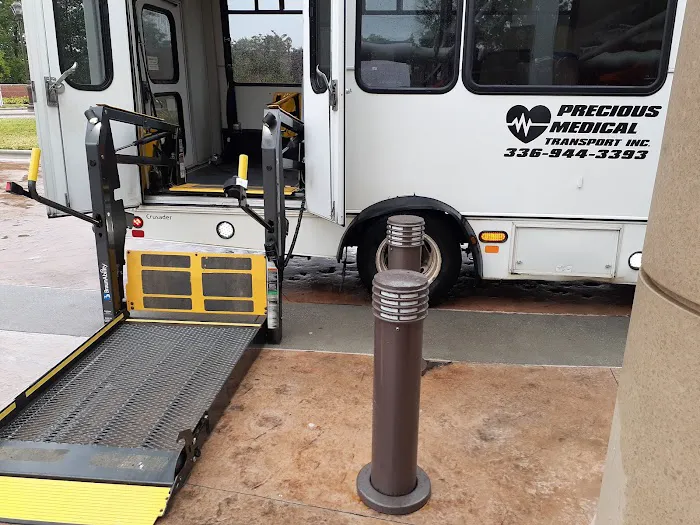 Precious Medical Transport, Inc. Picture 1