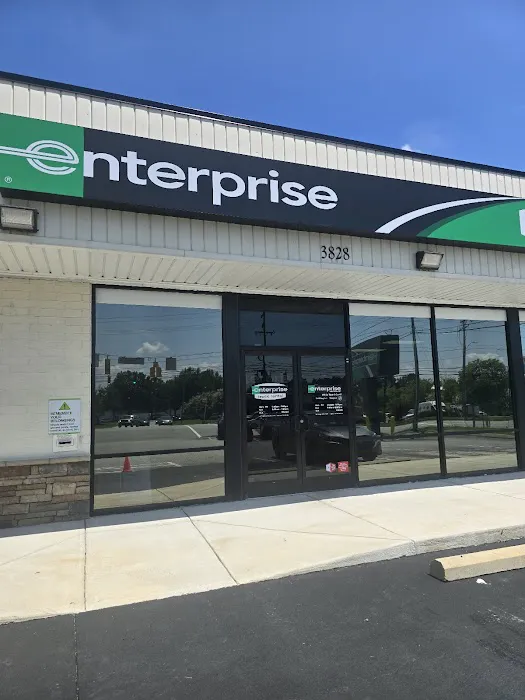 Enterprise Rent-A-Car Picture 9