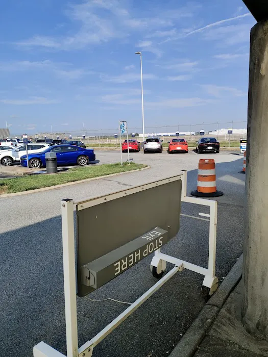Hertz Car Rental - Greensboro International Airport-(GSO) Picture 7