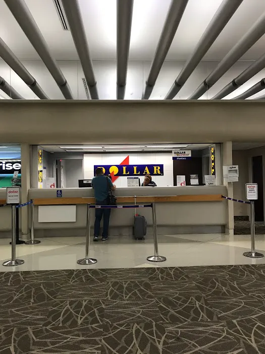 Dollar Car Rental - Greensboro International Airport-(GSO) Picture 2