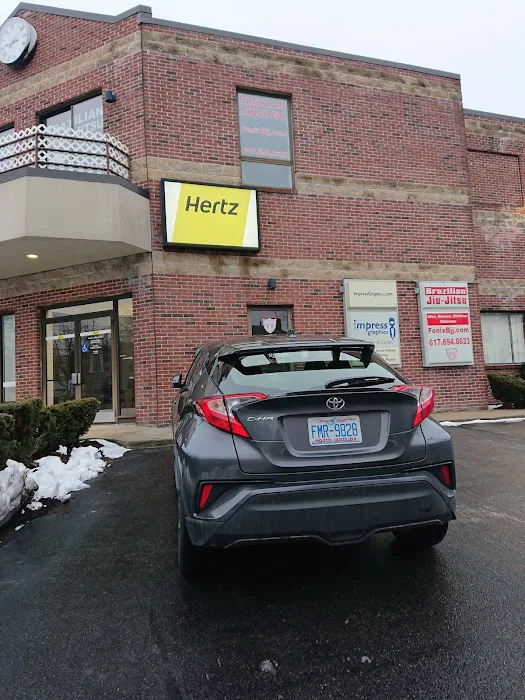Hertz Car Rental - Woburn - Main Street Picture 9