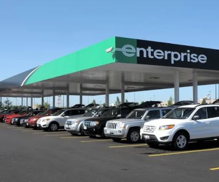 ENTERPRISE RESERVATIONS
