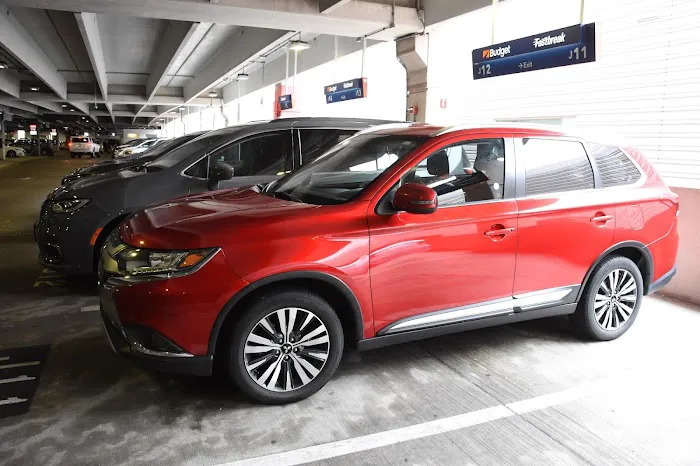 Budget Car Rental Picture 9