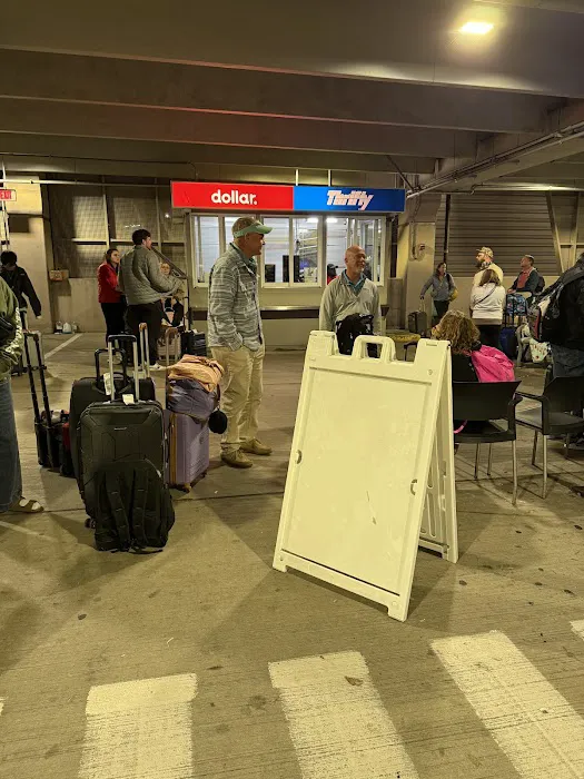 Thrifty Car Rental - Boston Logan International Airport Picture 10