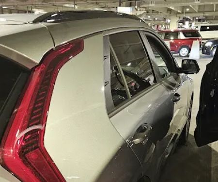 Thrifty Car Rental - Boston Logan International Airport