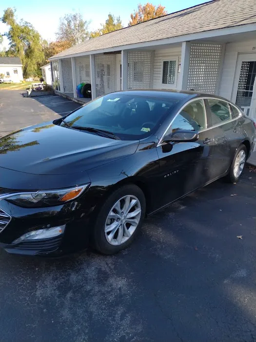 Hertz Car Rental - Boston - Boston Logan International Airport (BOS) Picture 7