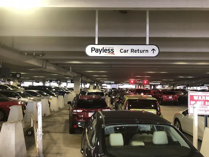 Payless Car Rental Picture 2