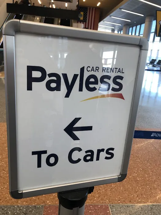 Payless Car Rental Picture 4