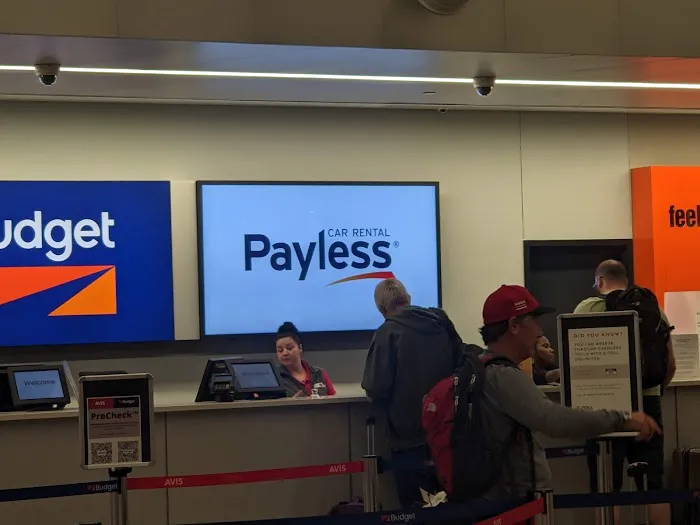 Payless Car Rental Picture 1