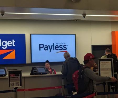 Payless Car Rental