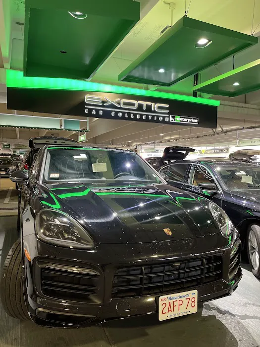 Exotic Car Collection by Enterprise Picture 10