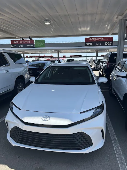 Avis Car Rental Picture 9