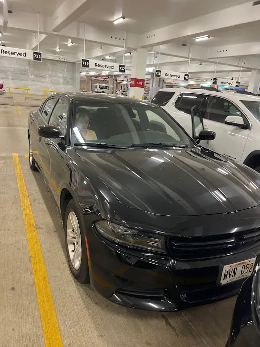 Rental Car Return Picture 4