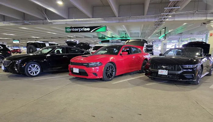 Enterprise Rent-A-Car Picture 1