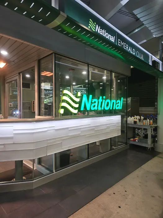 National Car Rental Picture 2