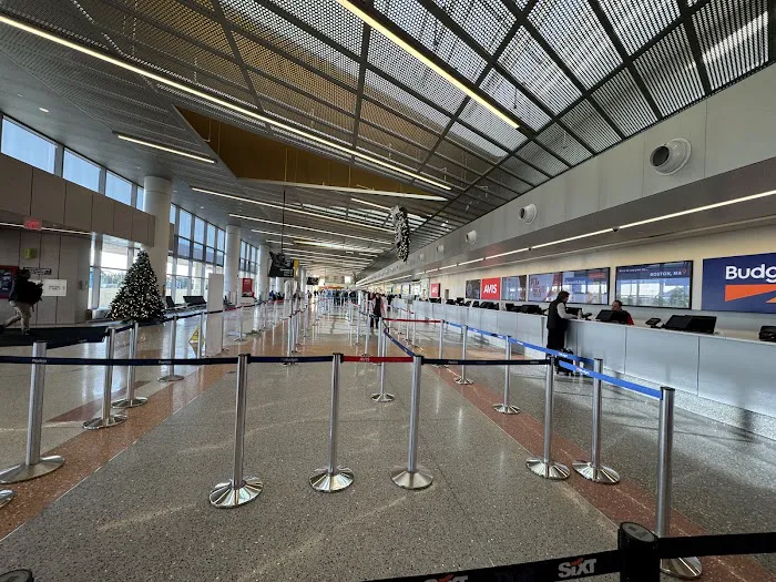 SIXT Rent a Car Boston Int Airport Picture 1