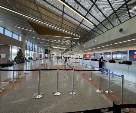 SIXT Rent a Car Boston Int Airport