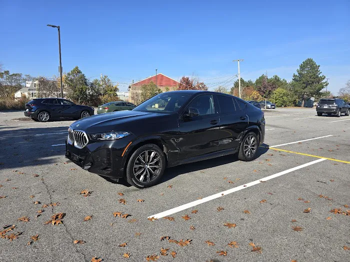 SIXT Rent a Car Boston Int Airport Picture 2