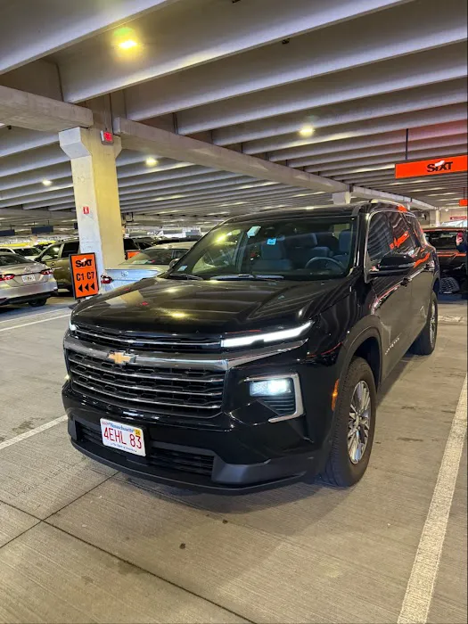 SIXT Rent a Car Boston Int Airport Picture 7
