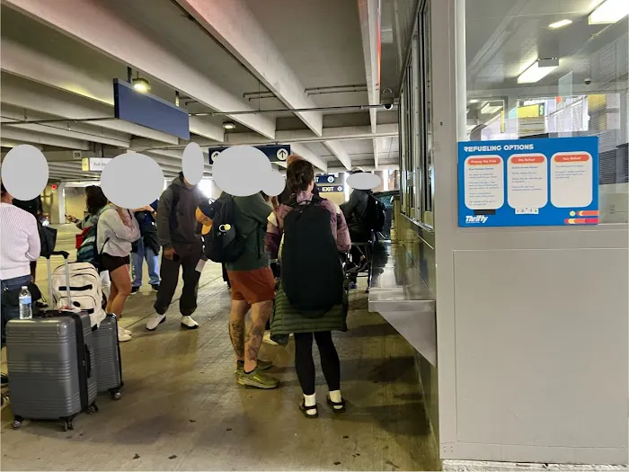 Dollar Car Rental - Boston Logan International Airport Picture 10