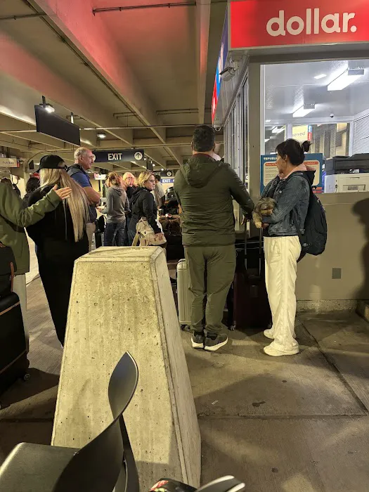 Dollar Car Rental - Boston Logan International Airport Picture 5