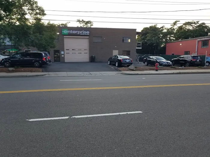 Enterprise Rent-A-Car Picture 4