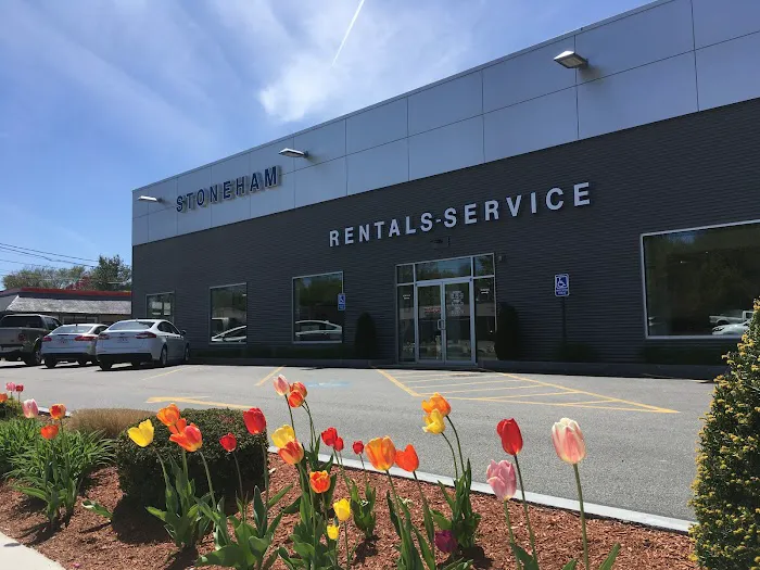 Stoneham Ford Rental Center Picture 1