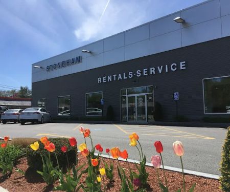 Stoneham Ford Rental Center