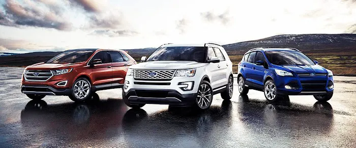 Stoneham Ford Rental Center Picture 2