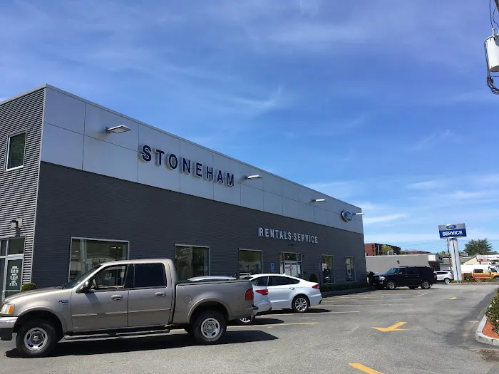 Stoneham Ford Rental Center Picture 3