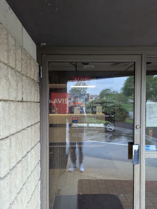 Avis Car Rental Picture 3