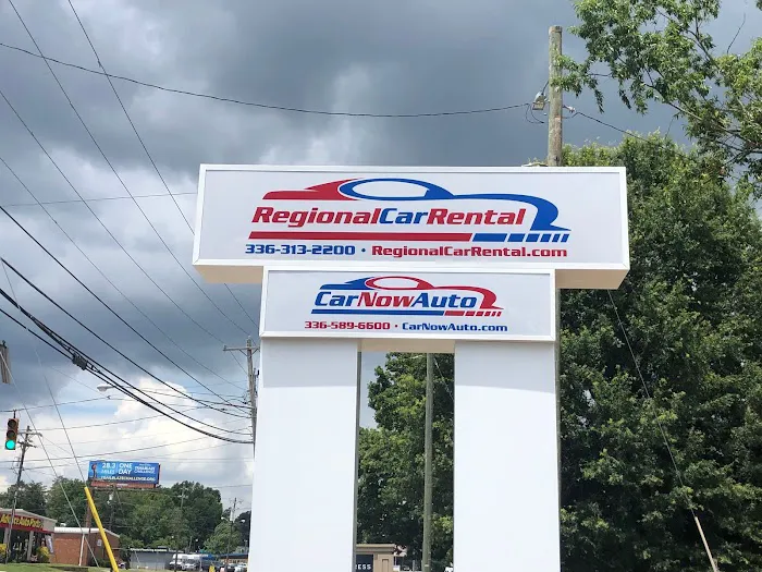 Regional Car Rental Picture 4
