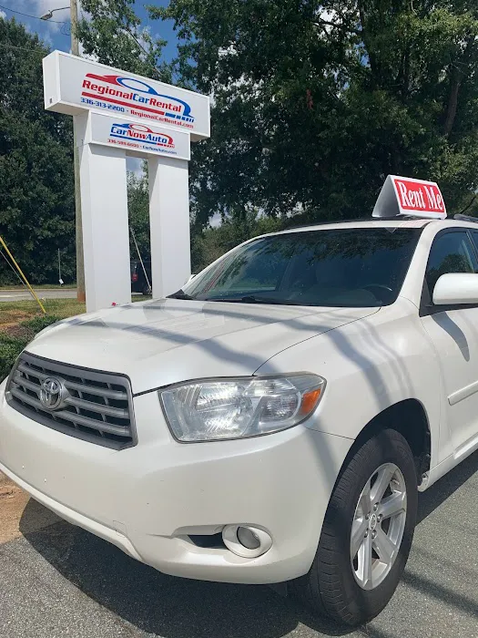 Regional Car Rental Picture 8