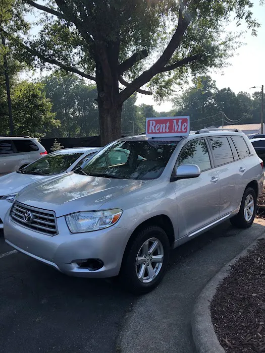 Regional Car Rental Picture 2
