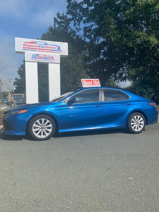 Regional Car Rental Picture 6