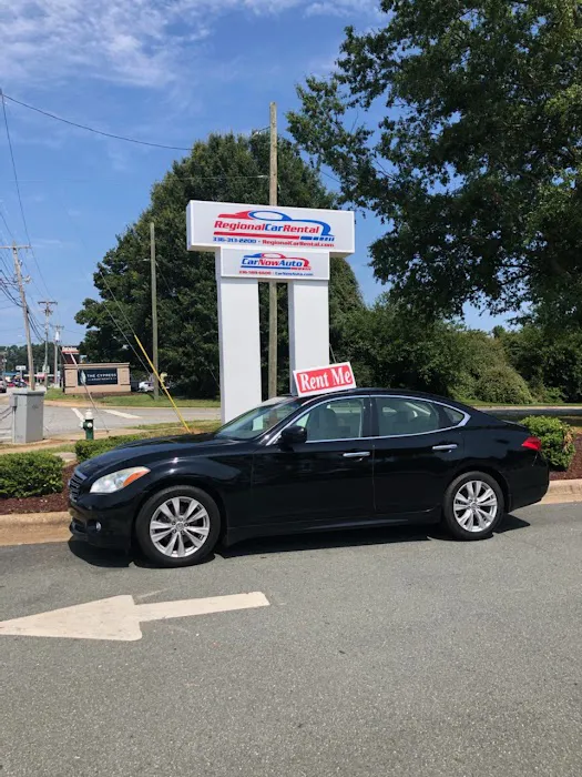 Regional Car Rental Picture 1