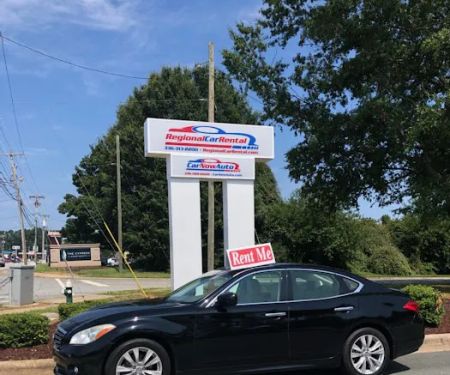 Regional Car Rental