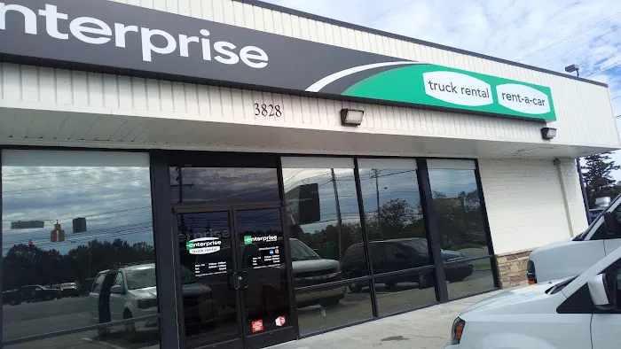 Enterprise Rent-A-Car Picture 1