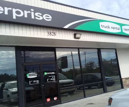 Enterprise Rent-A-Car