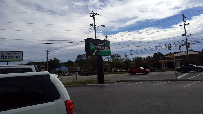 Enterprise Rent-A-Car Picture 6