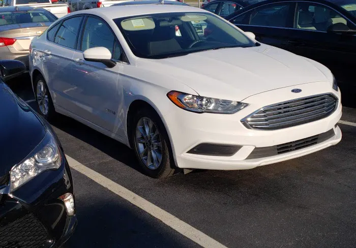 Enterprise Rent-A-Car Picture 6