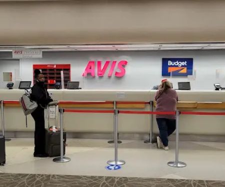 Alamo Rent A Car