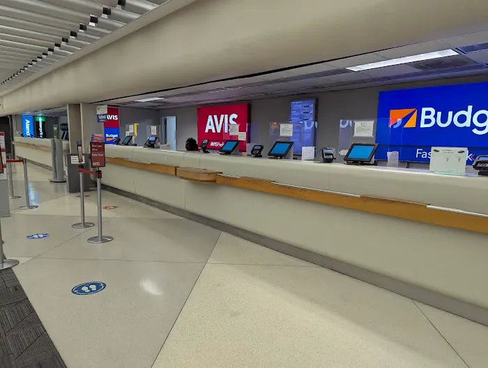 Avis Car Rental Picture 2