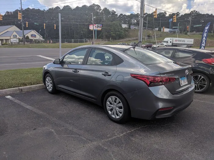 Budget Car Rental Picture 6