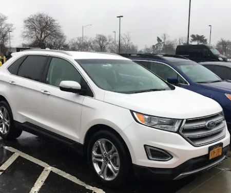 Jeep SUV Rental Greensboro