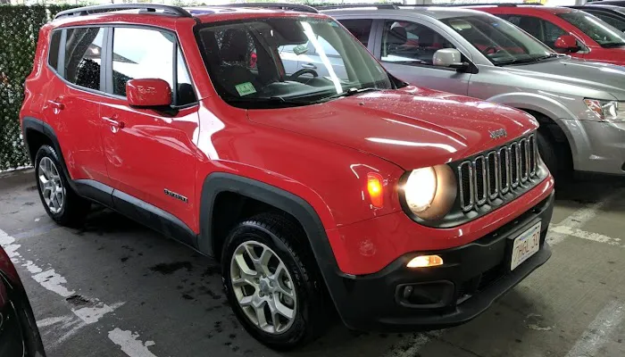 Jeep SUV Rental Greensboro Picture 10