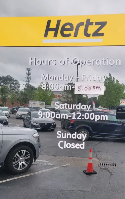 Hertz Car Rental - Durham - Hillsborough Road Picture 6