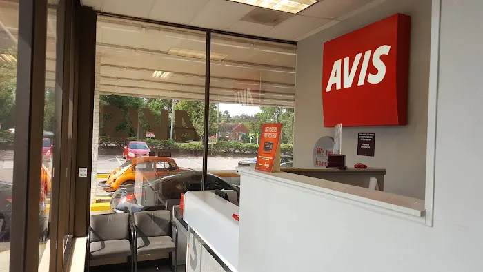 Avis Car Rental Picture 4